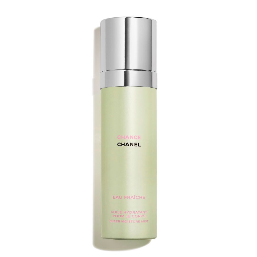 CHANEL CHANCE EAU FRAICHE VÉU HIDRATANTE PARA O CORPO - 100ml