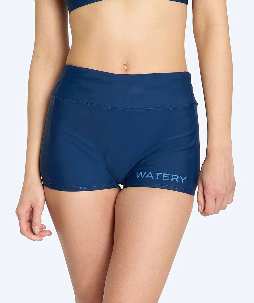 Watery bikini underdel til kvinder - Remington - Mørkeblå