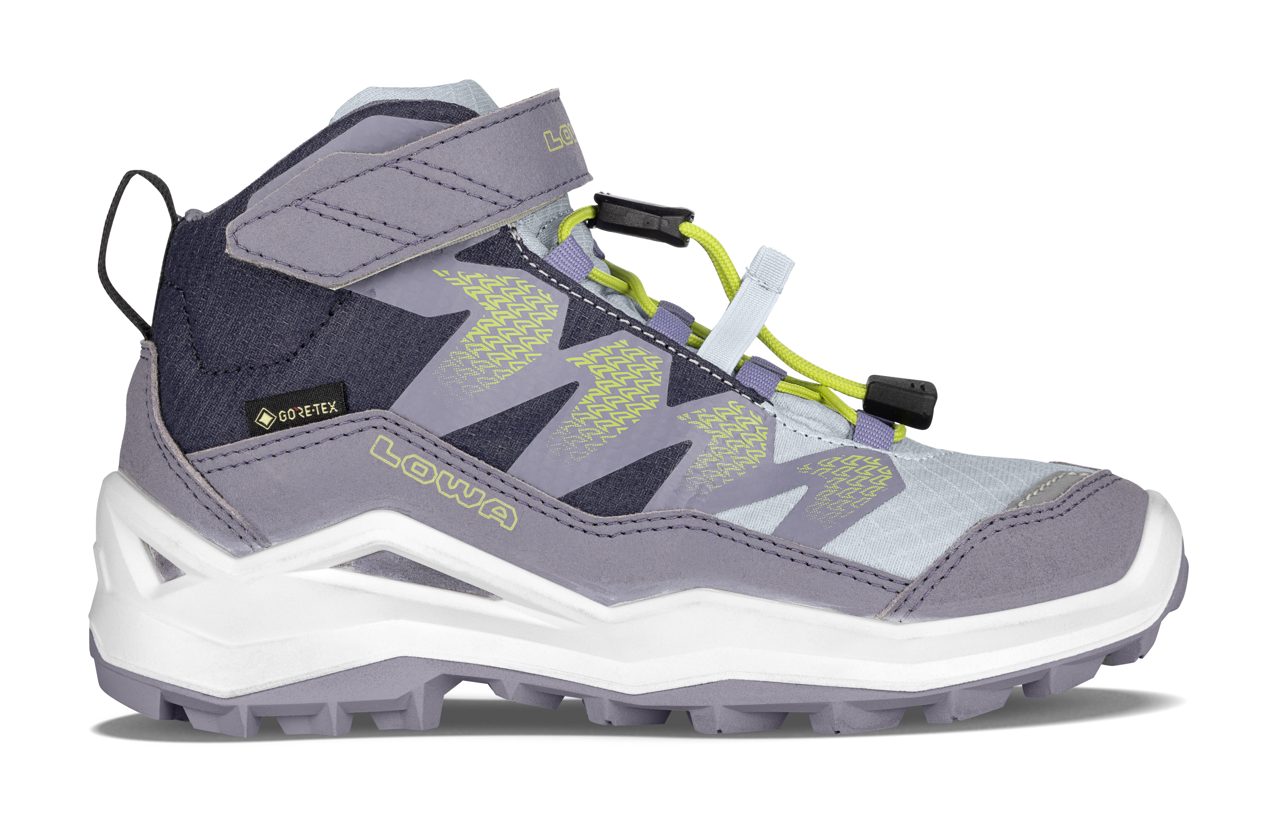 Maddox Pro GTX MID VC JR