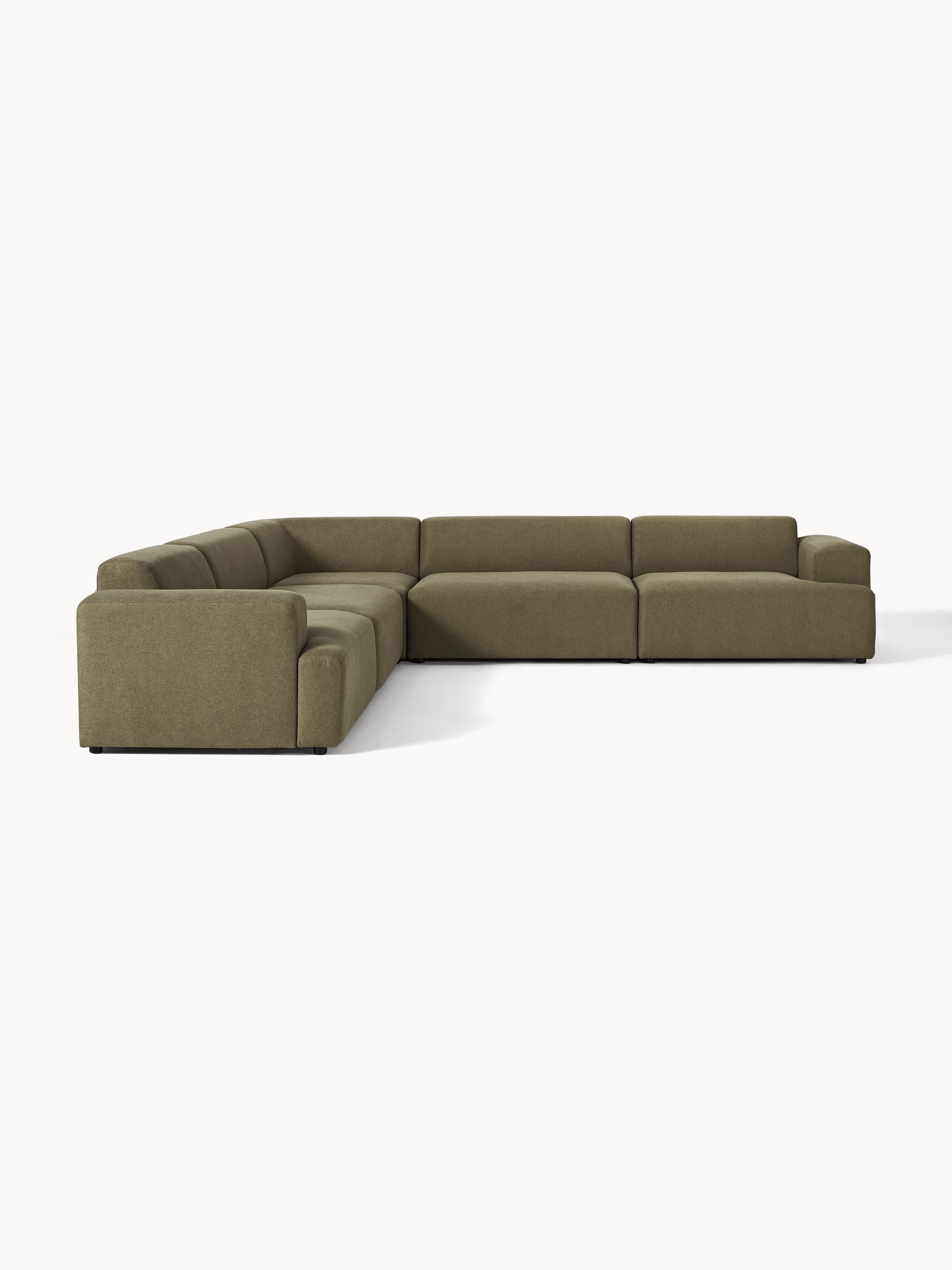 XL hoekbank Melva