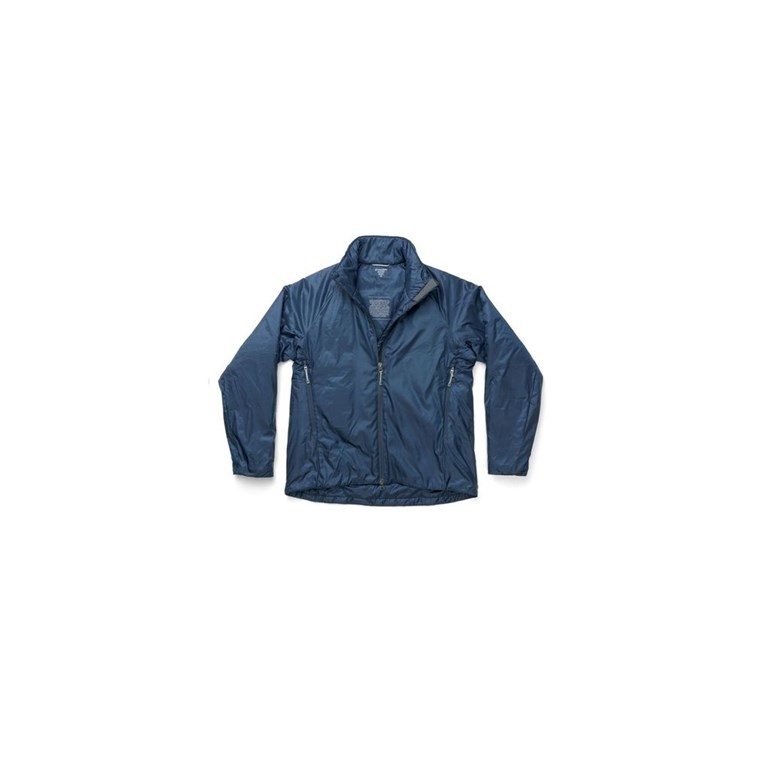 Houdini W's Dunfri Jacket Deep Sea Blue