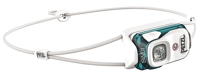 PETZL - FRONTALE BINDI 200