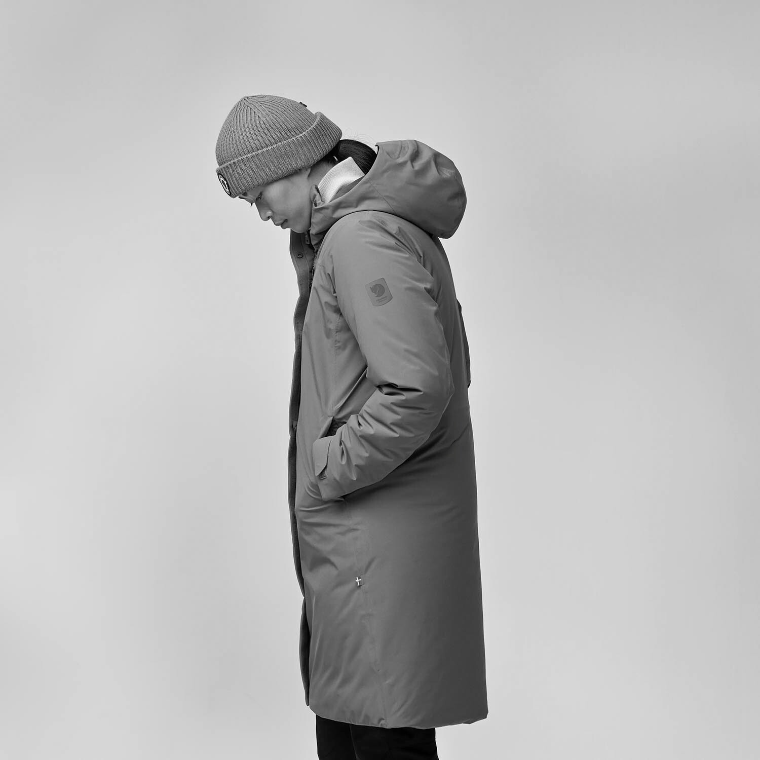 Fjällräven Womens Hc Hydratic Padded Parka