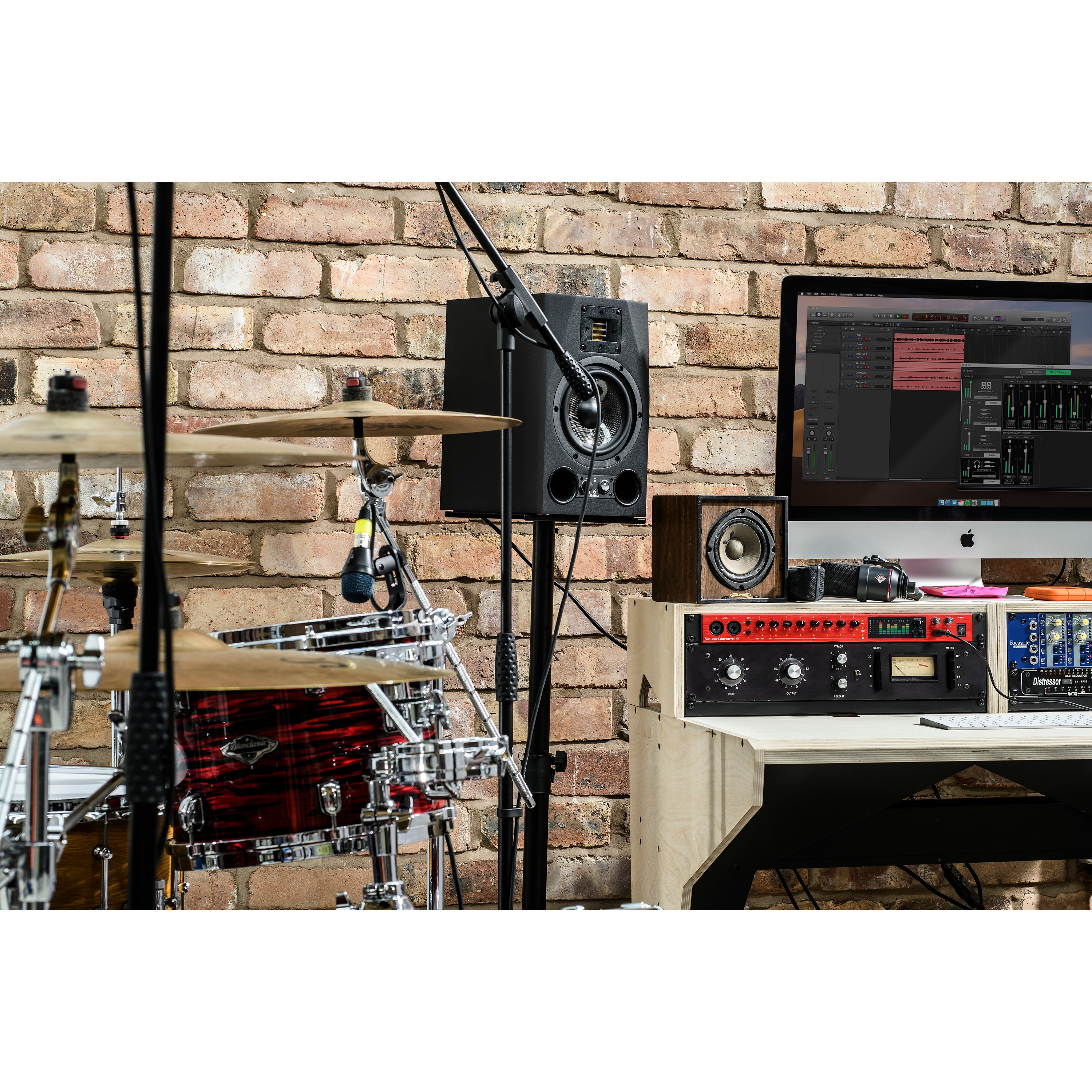 Focusrite Clarett+ 8Pre USB-C audio interface