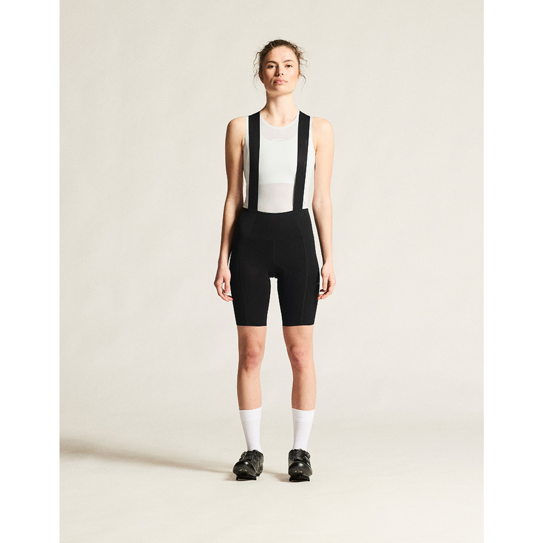 Craft Endur Bib Korte Fietsbroek Dames