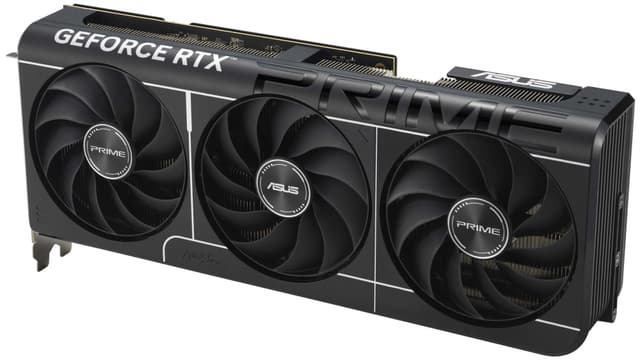 ASUS GeForce RTX 5070 Ti 16GB PRIME OC grafikkort