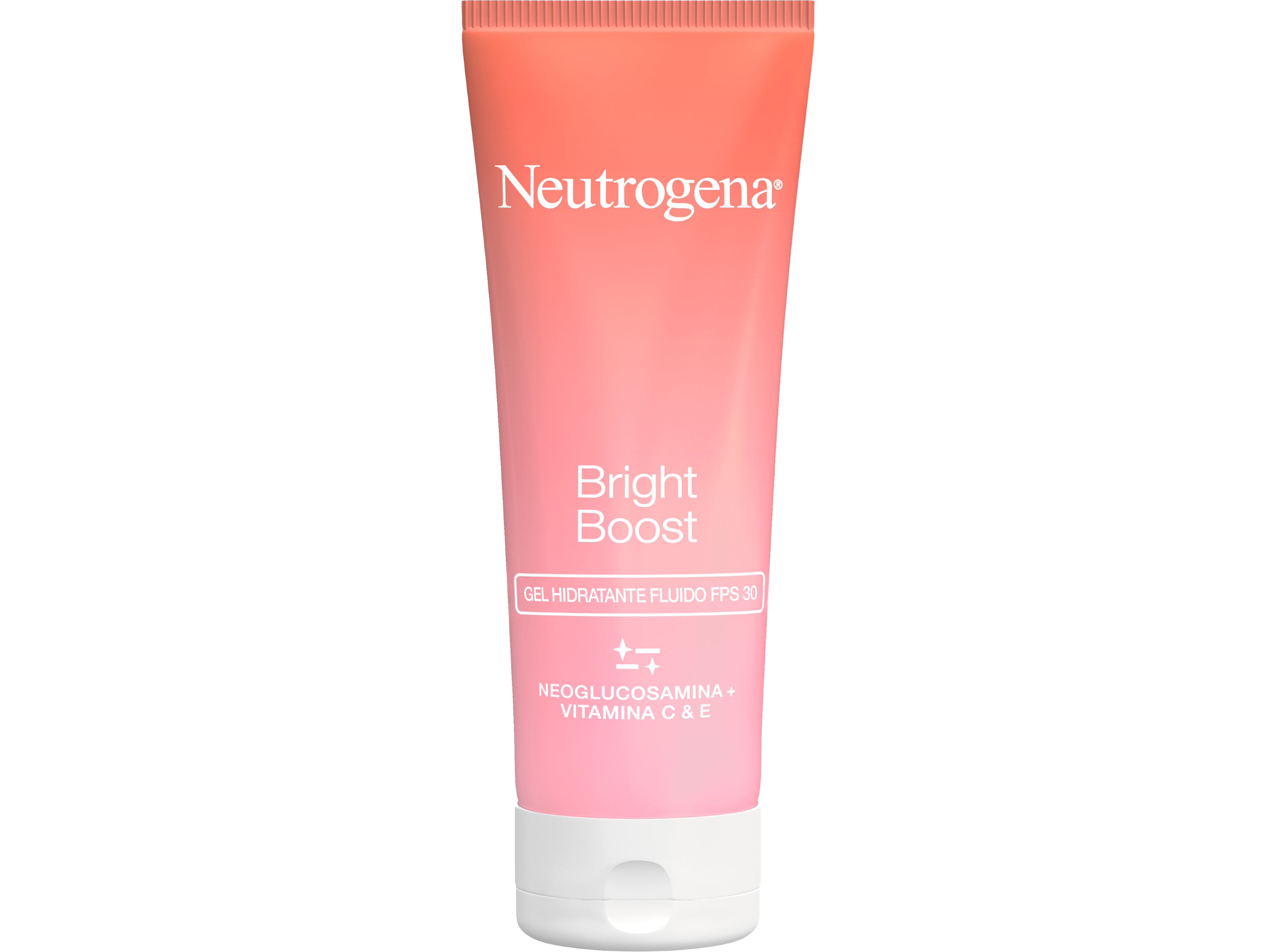FLUIDO HIDRATANTE NEUTROGENA BRIGHT BOOST SPF30 50ML