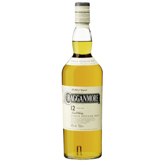 Cragganmore Whisky 12 Jahre 40% GP 0,7L