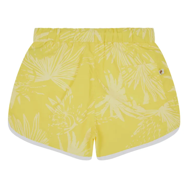 Sunchild Short de Bain Tayrona | Jaune