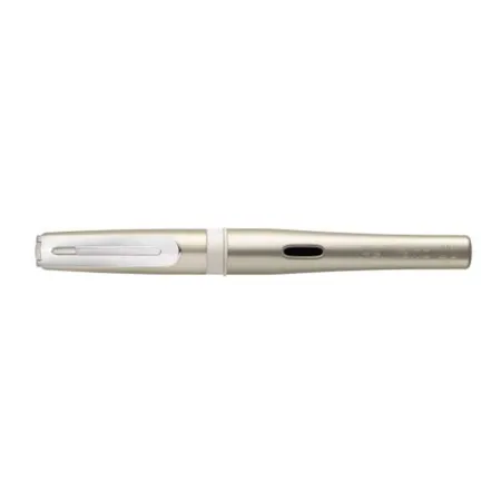 Pelikan Füllhalter Pelikano Up® Champagner, M, für Rechtshänder