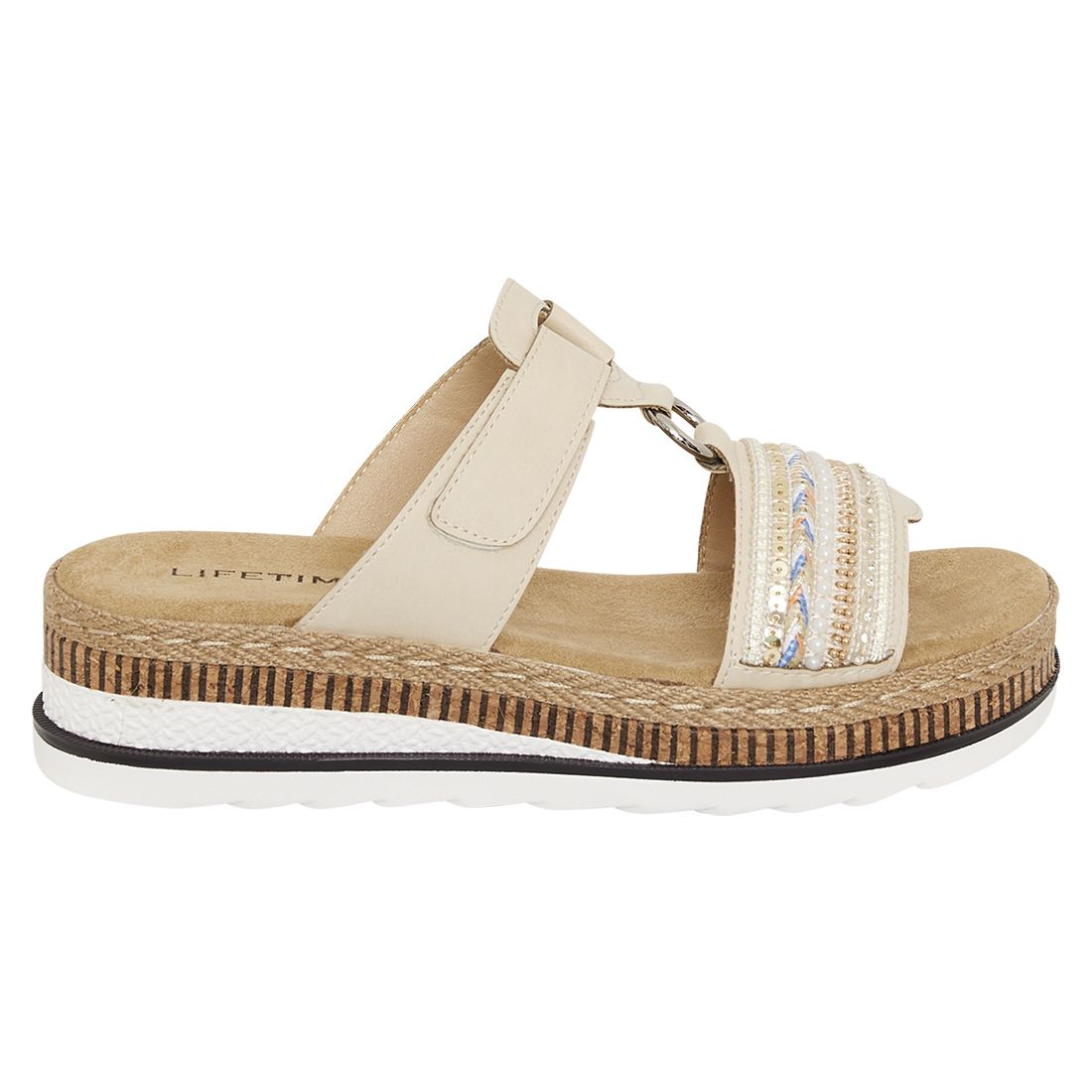 Komfortsandal slip in Bahia Feliz