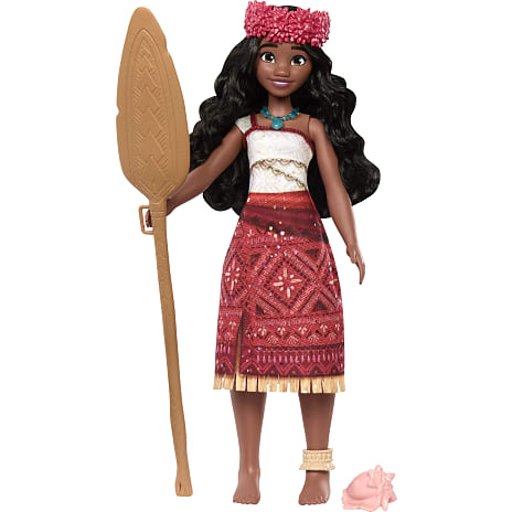 Disney Vaiana 2 dukke