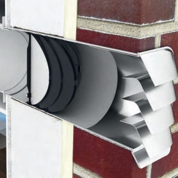 Silverline Thermospjæld Ø 148 mm.