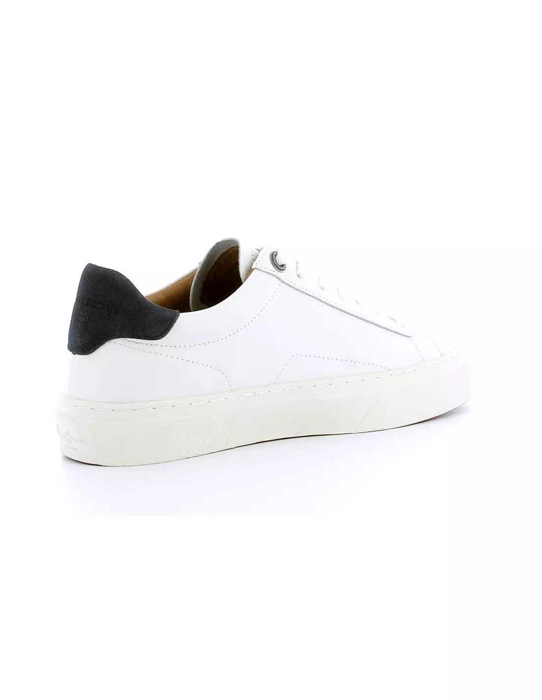 PEPE JEANS YOGI - Baskets BLANCMARINE