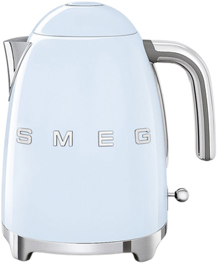 SMEG SMEG Electric Kettle, 1,7L Pastel blue