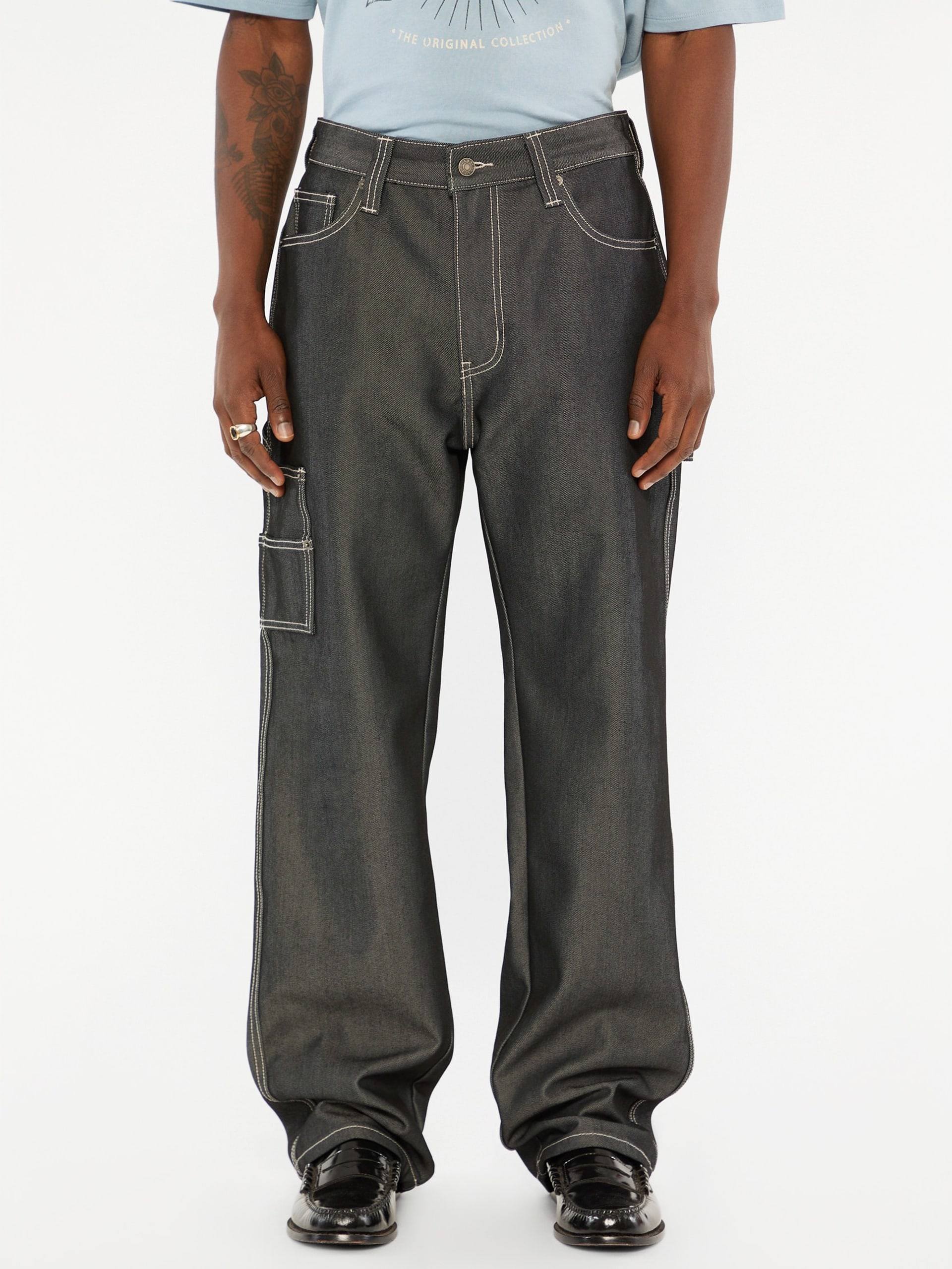 Calça jeans Kit Carpenter da GUESS Originals