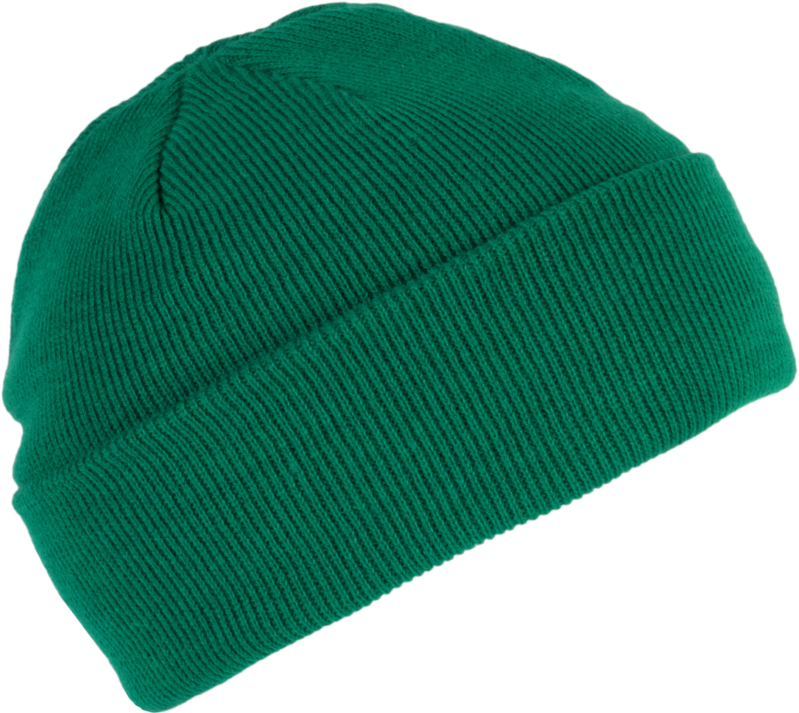 K-up KP031 - Bonnet Revers Doublé en Acrylique Confortable