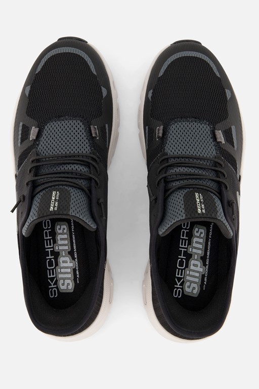 Skechers Slip-Ins Glide Step Instappers zwart