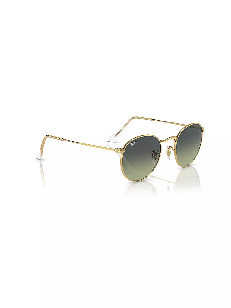 RAY BAN Sonnenbrille 0RB3447/53 gold