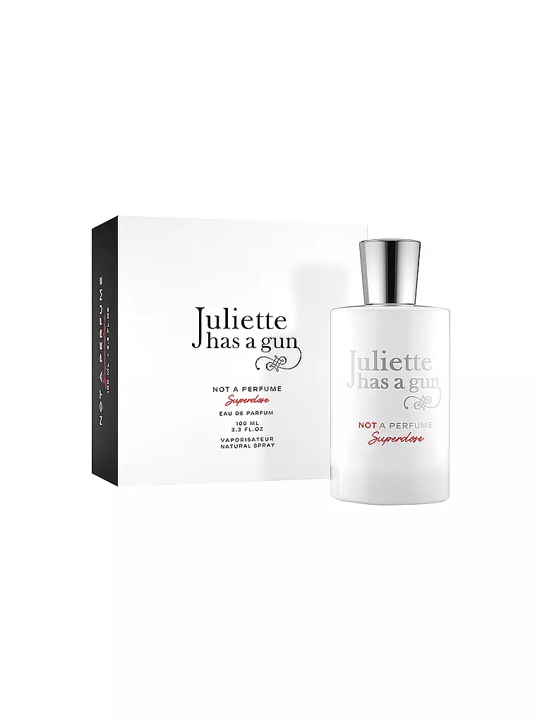 JULIETTE HAS A GUN Not A Perfume Superdose Eau de Parfum 100ml keine Farbe