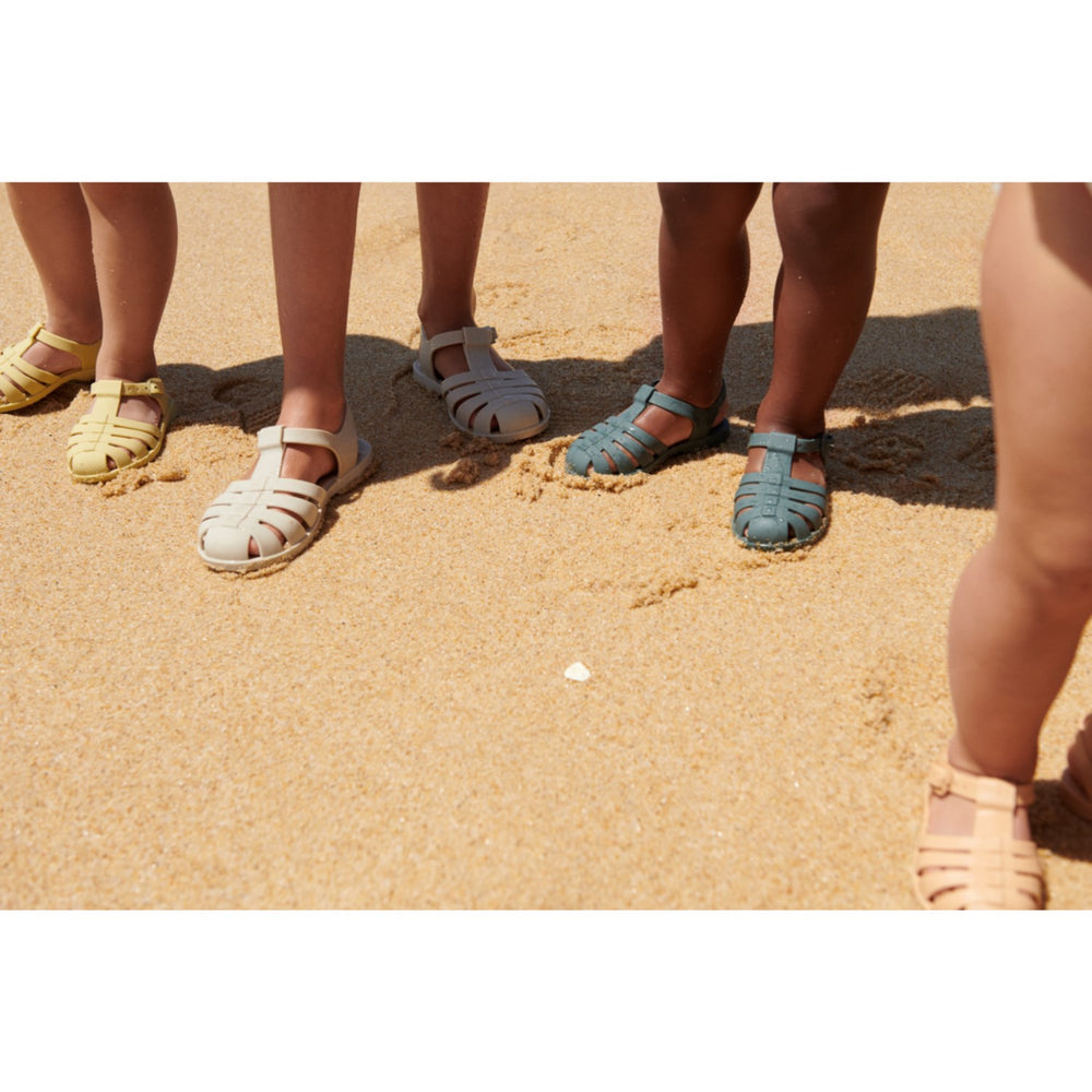 Køb LIEWOOD Whale Blue Bre Sandal