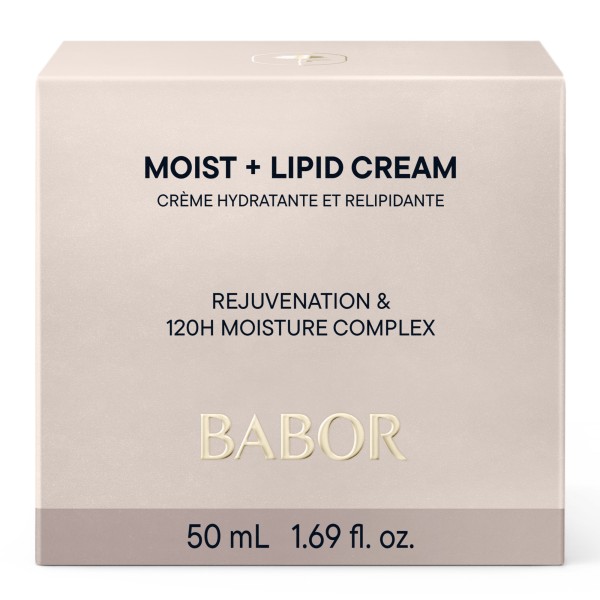 Babor SKINOVAGE Moisturizing & Lipid Cream 50ml