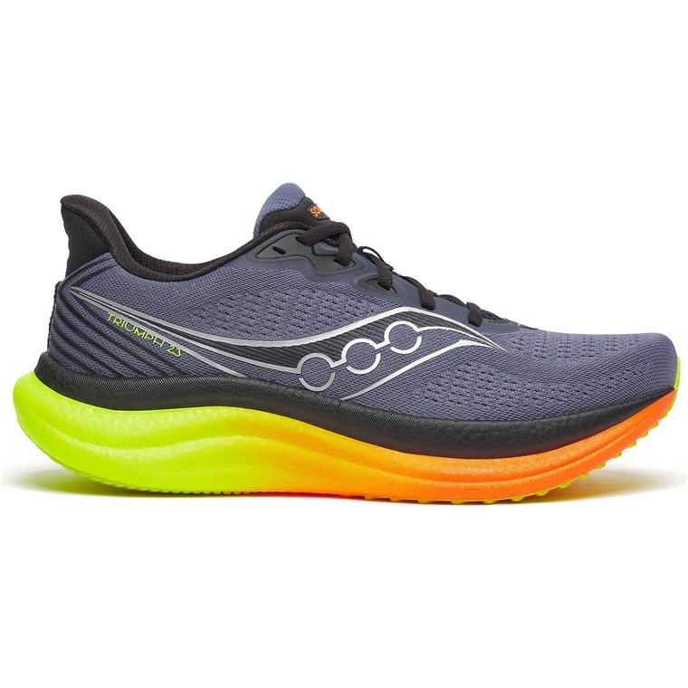 Saucony Triumph 23 Men Shadow/Vizi