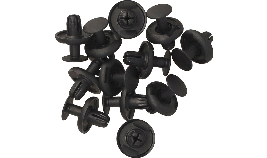 Clips, lister