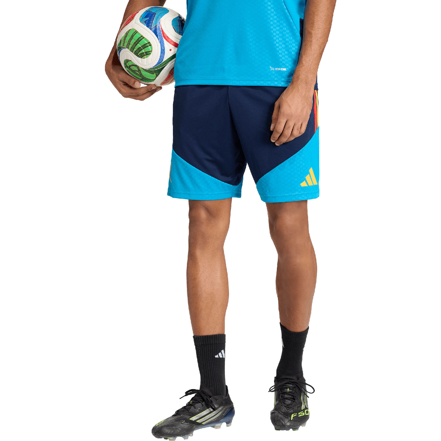 adidas Spanje Trainingsset WK 2026