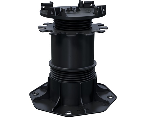 Terrassteun CLIP verstelbaar 145-225 mm