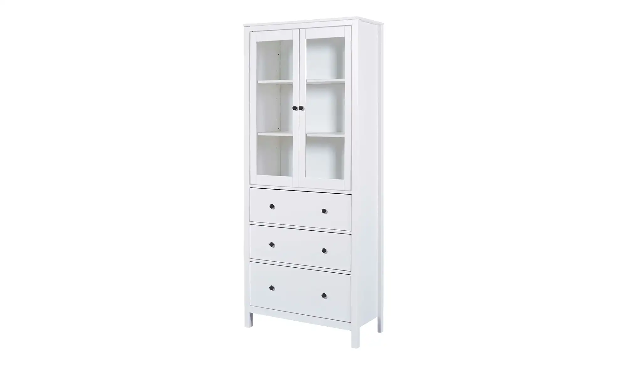 Vitrine aus Massivholz Landliv