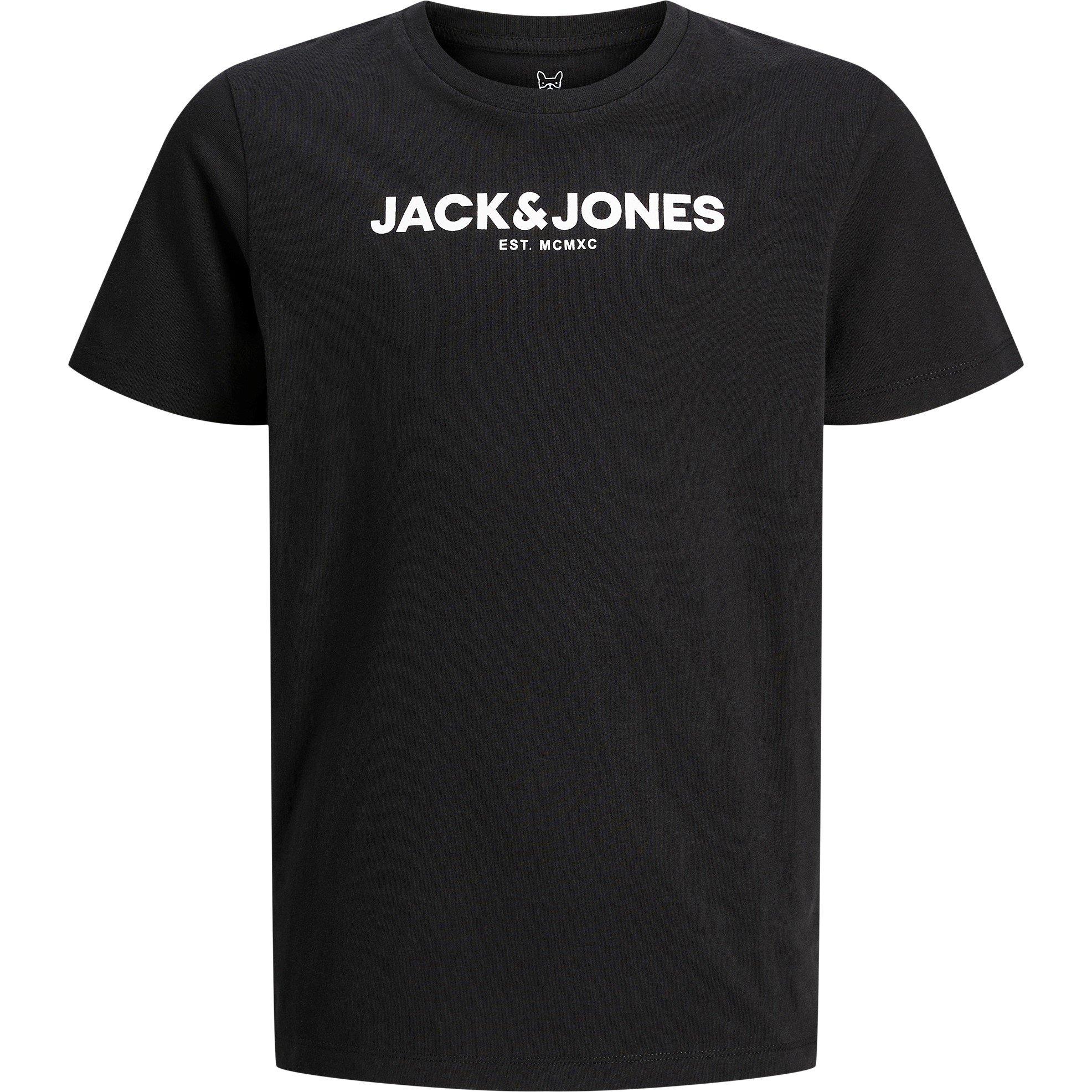 Jack and Jones Harry 3 Pack T Shirt Junior Boys