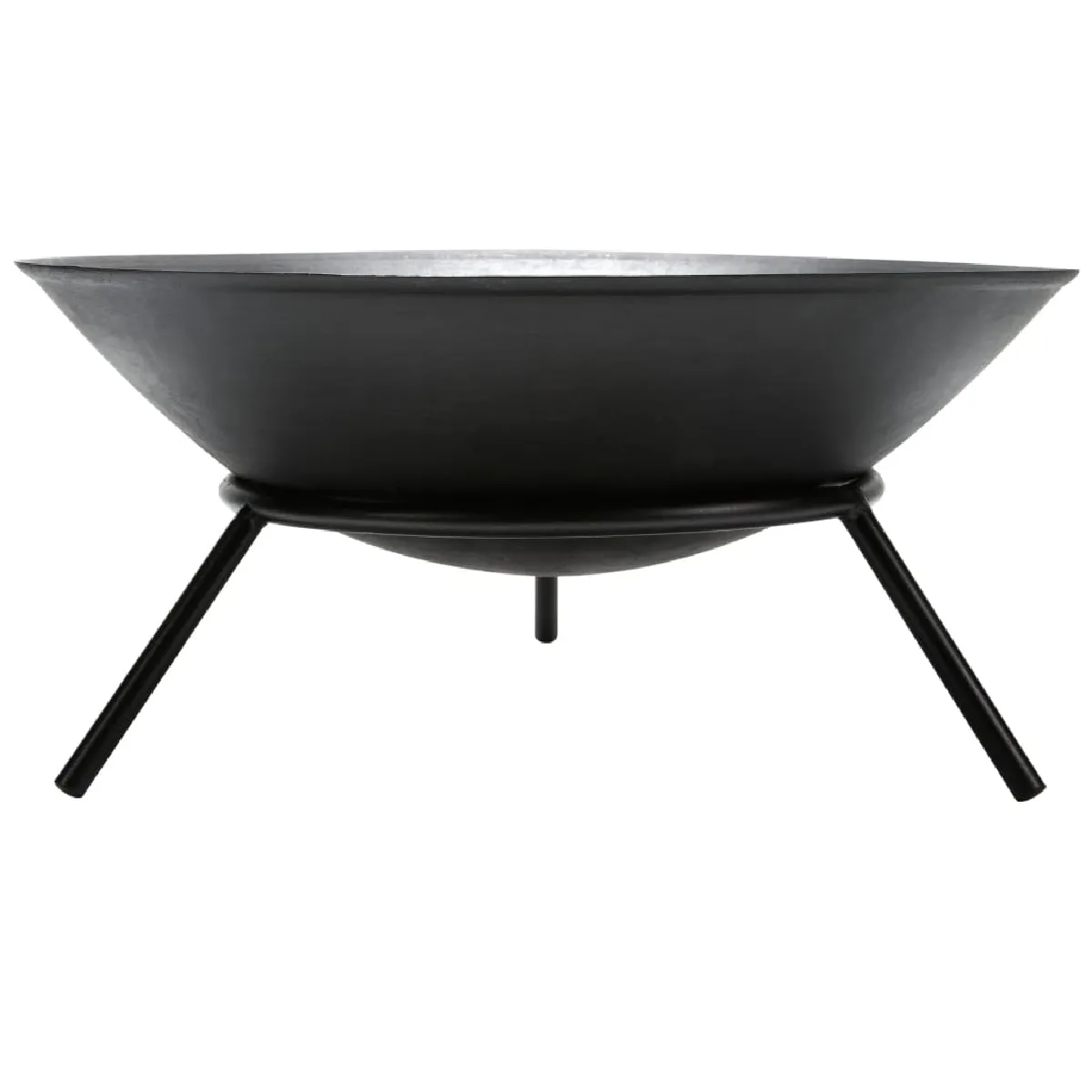 Perel Bol à feu - Noir