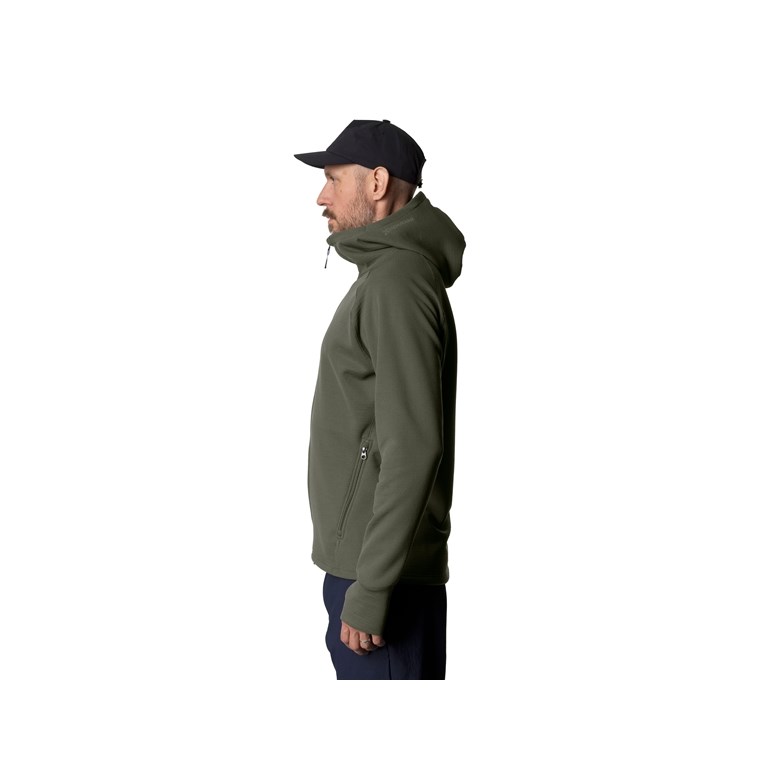 Houdini M's Mono Air Houdi Baremark Green