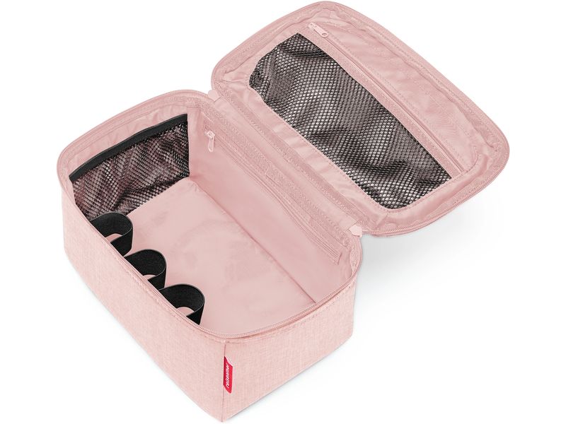 Reisenthel Necessaire beautycase Twist Blush Kosmetiktasche für alle wichtigen Bad-Accessoires
