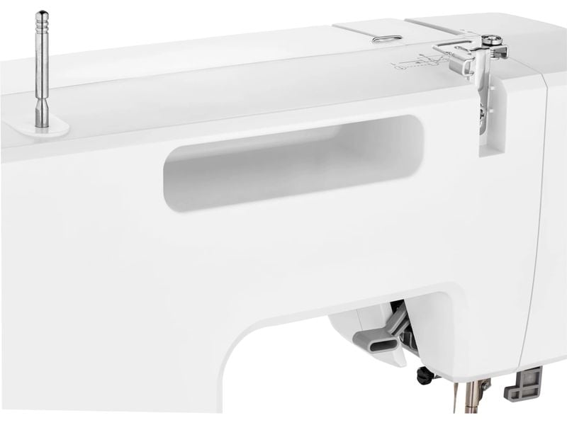 Medion Nähmaschine Life SD36 Weiss Nähmaschine mit einer Motorleistung von 36 Watt