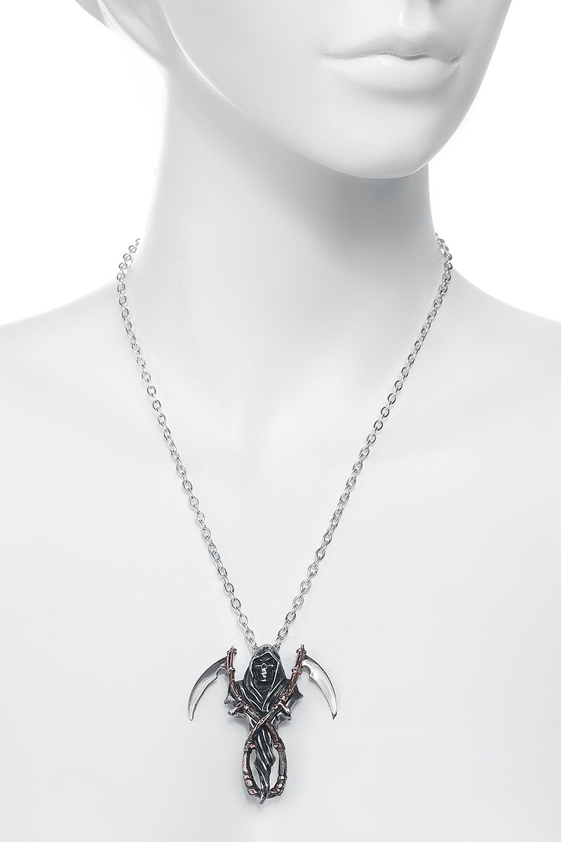 The Reapers Arms | Alchemy Gothic Collier