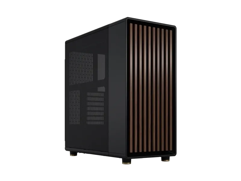Fractal North Charcoal - Sort (Design Case, FD-C-NOR1C-01)