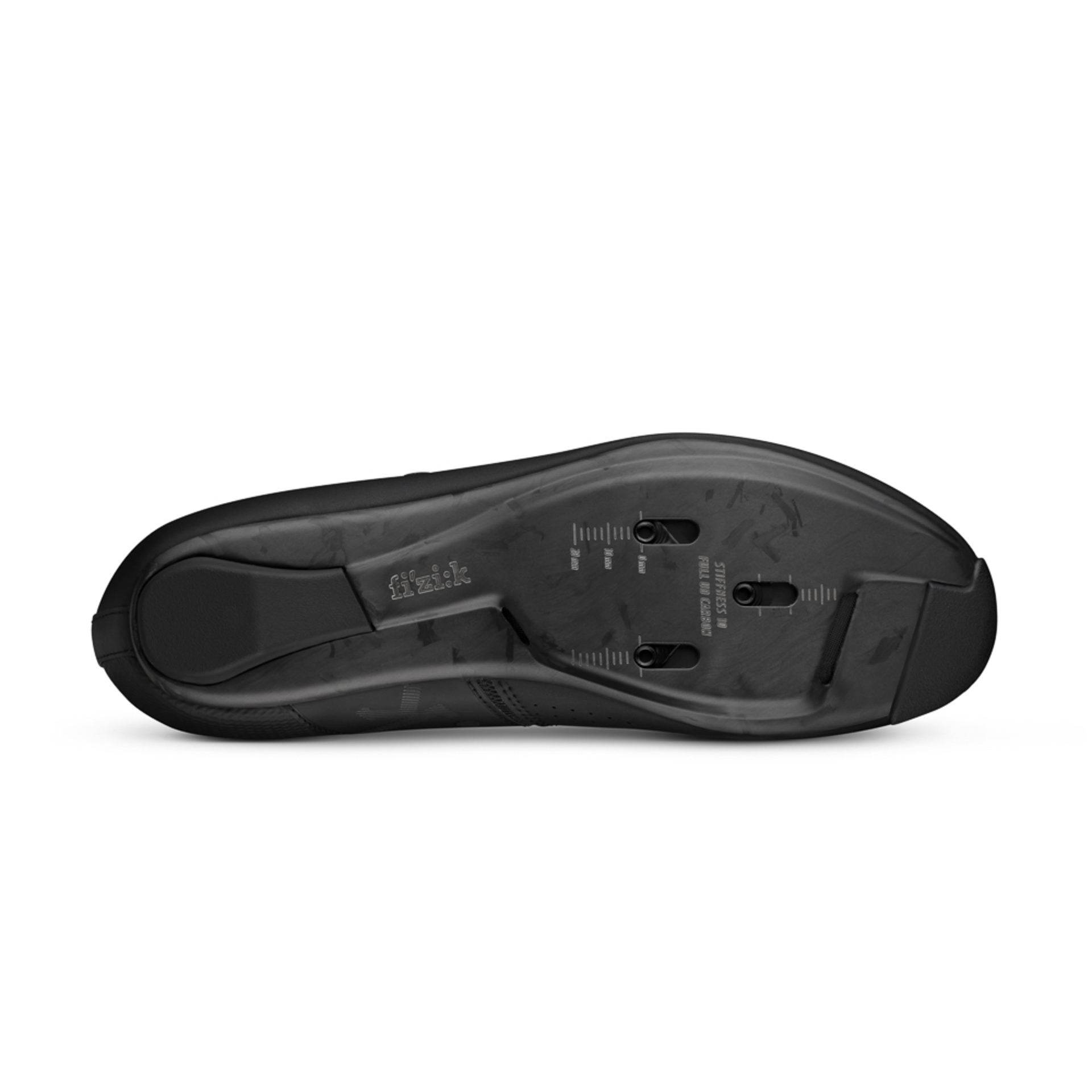 Fizik Vento Infinito Carbon 2 Wielrenschoenen Zwart/Zwart Heren
