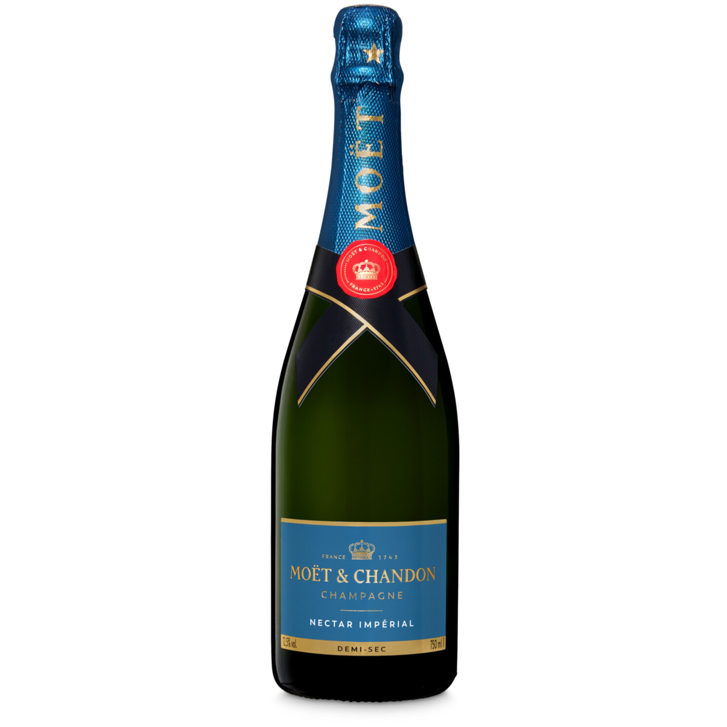 Champagne AOC Nectar Impérial Moët & Chandon -75cl