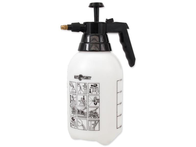 Repti Planet Pumpspray 1.5 l Einfach zu bedienendes Drucksprühgerät