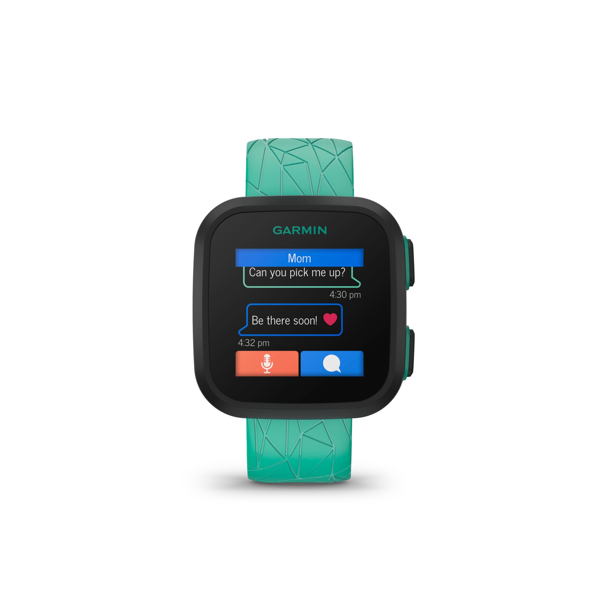 Garmin Smartwatch »BOUNCE« (3,31 cm / 1,3 ″)