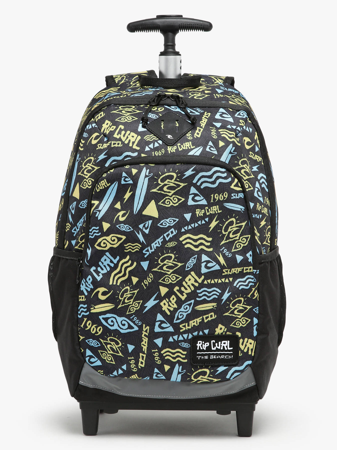 Sac a dos  roulettes 2 compartiments RIP CURL