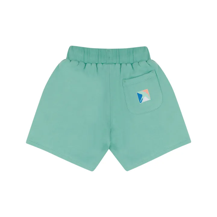 Jenest Short Xavi | Vert