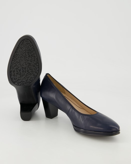 Ara Orly Highsoft Pumps in Blau