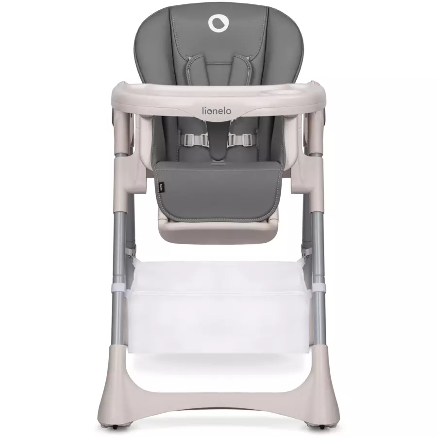 lionelo Hochstuhl Zanna Grey Stone