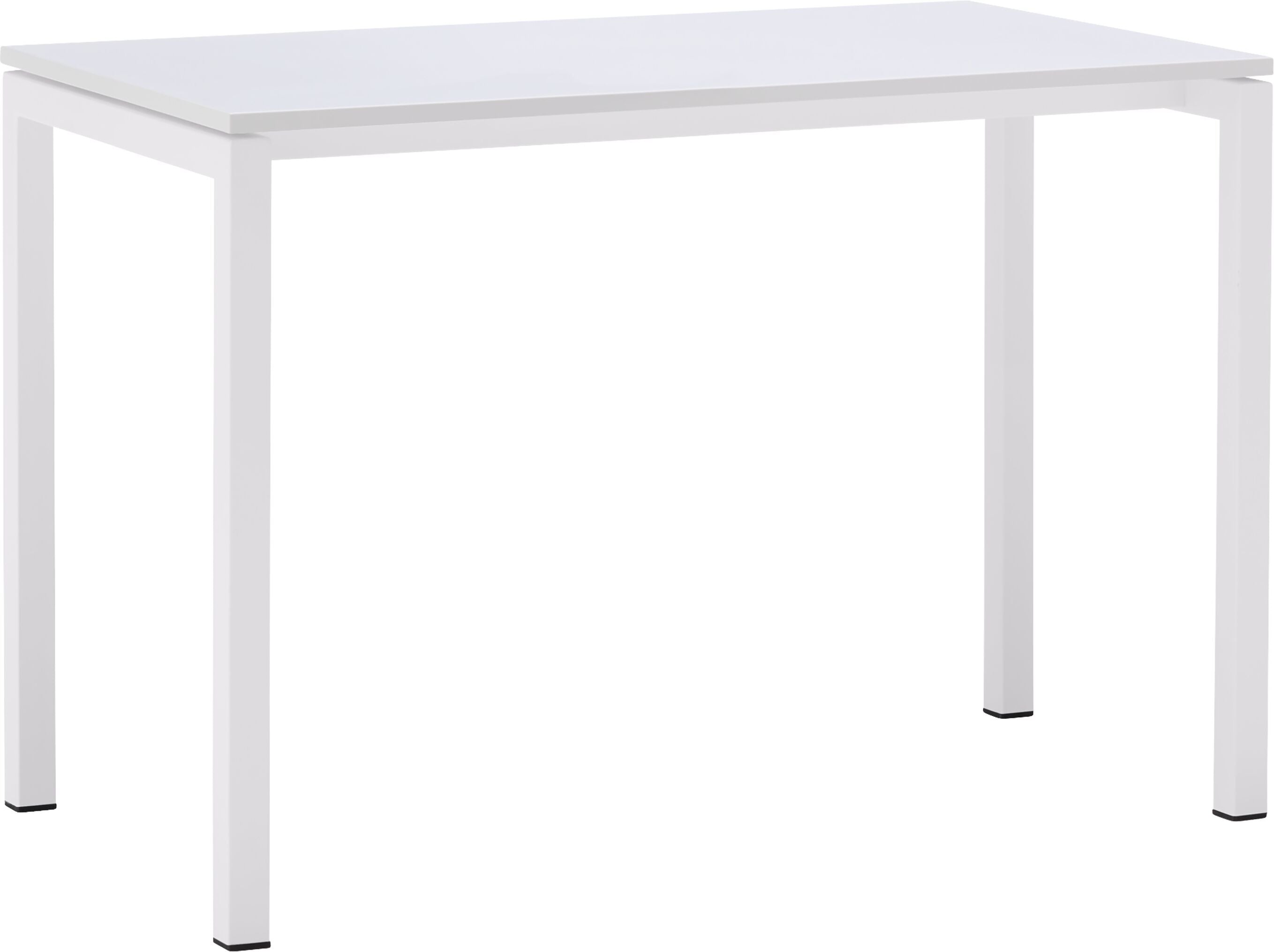 OFFICE X Schreibtisch - Weiss / B: 120.0 cm x T: 60.0 cm x H: 73.3 cm