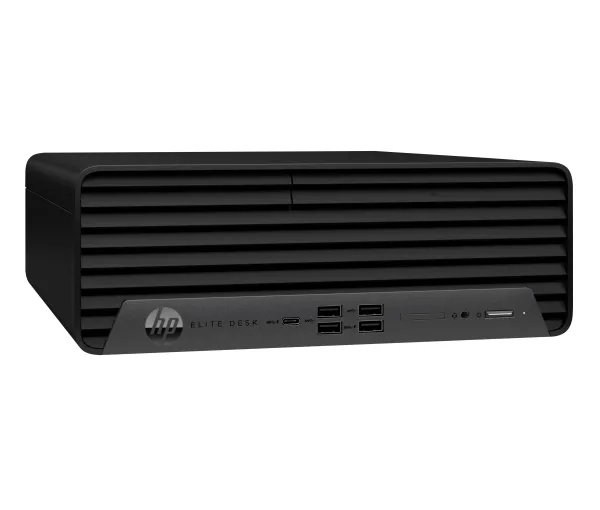 HP Elite 800 G9 - SFF Core i5 i5-14500 / op til 5 GHz - RAM 16 GB - SSD 512 GB - NVMe - UHD Graphics 770 - Gigabit Ethernet, Bluetooth 5.2, IEEE 802.11ax (Wi-Fi 6E) - Win 11 Pro - skærm: ingen - Smart Buy