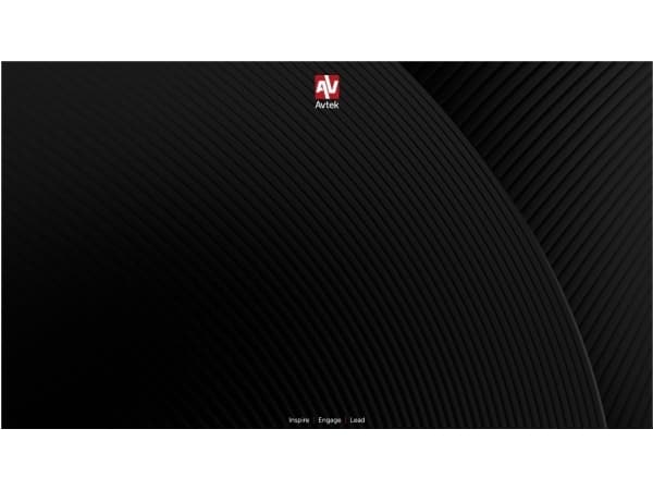 Avtek interaktivt system TS 8 Connect 75 interaktiv monitor