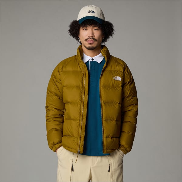Doudoune THE NORTH FACE HYDRENALITE DOWN JACKET MOSS GREEN